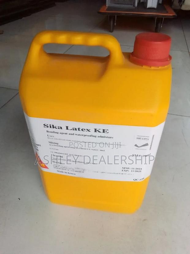 Sikalatex /Bonding Agent
