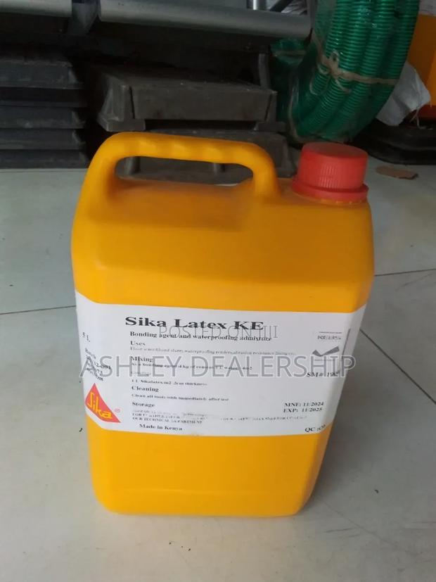 Sikalatex /Bonding Agent - thumbnail 2