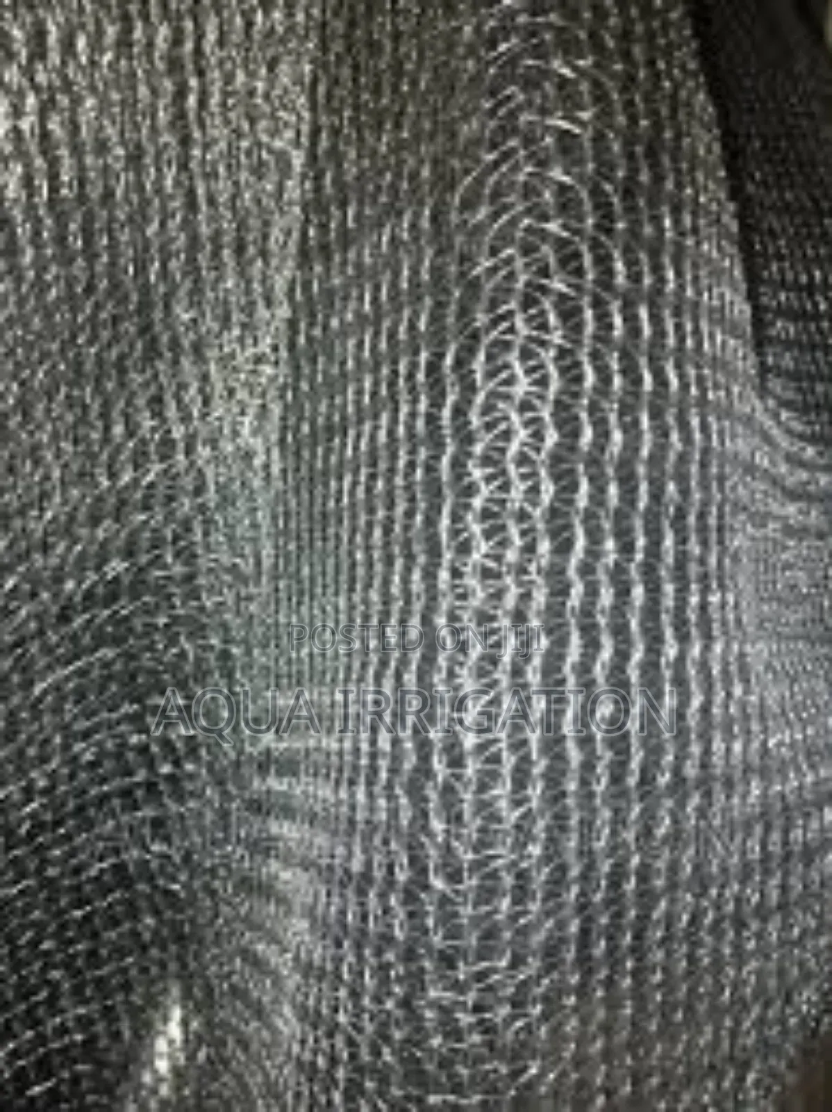 Hydroponics Nets - For Water-Based Farming Systems