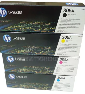 Hp M475 Color Toner - 305A