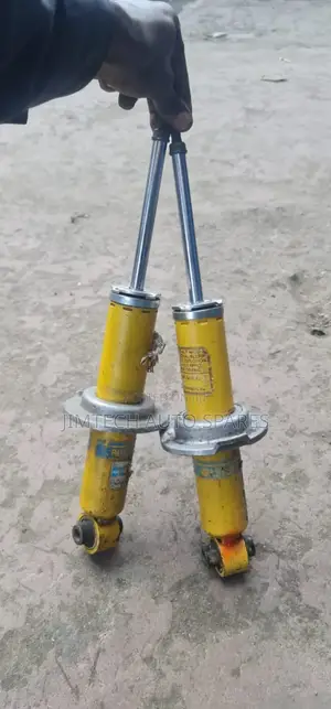 Subaru Outback Br9 Rear Bilstein Shocks