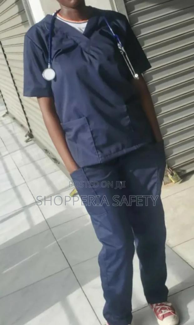Cleaners Uniform/ Scrubs/ Nurses Uniform - thumbnail 2