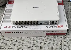 Hikvsion DVR 16 Channel White