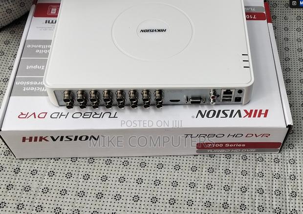 Hikvsion DVR 16 Channel White