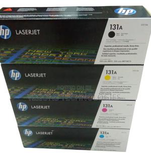 CF210/1/2/3 a Color Toner - 131A - thumbnail 2