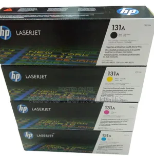 CF210/1/2/3 a Color Toner - 131A