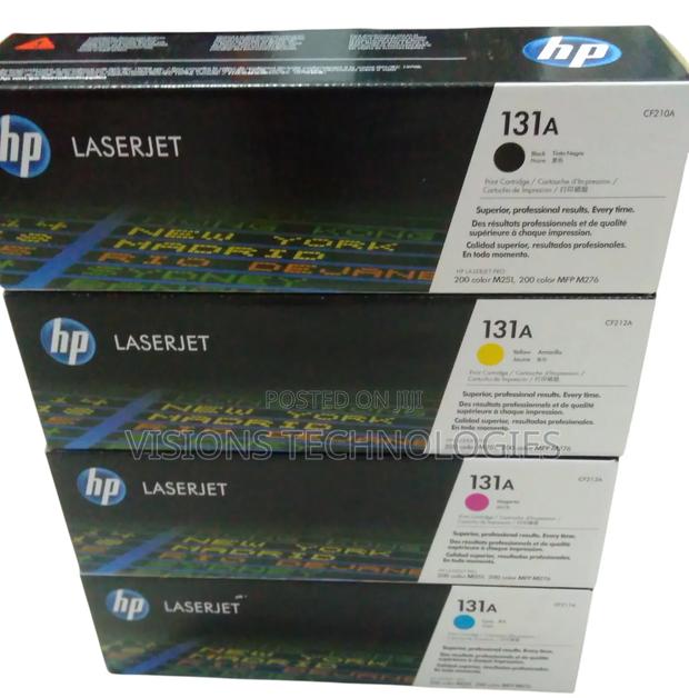 CF210/1/2/3 a Color Toner - 131A - main view