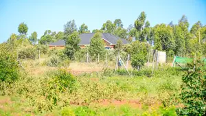 Prime Residential Plots for Sale in Kikuyu, Kamangu