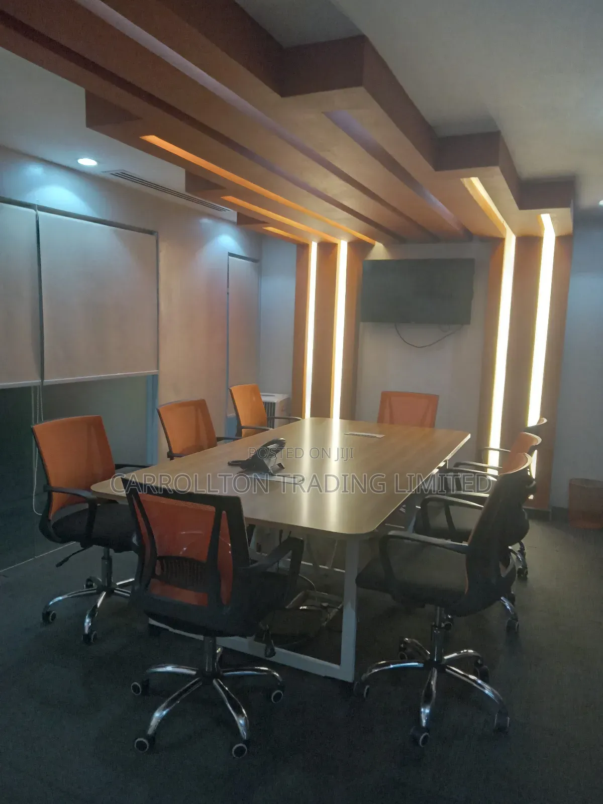 Fully Serviced Offices