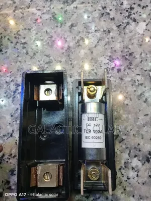 100a Battery Fuse Complete