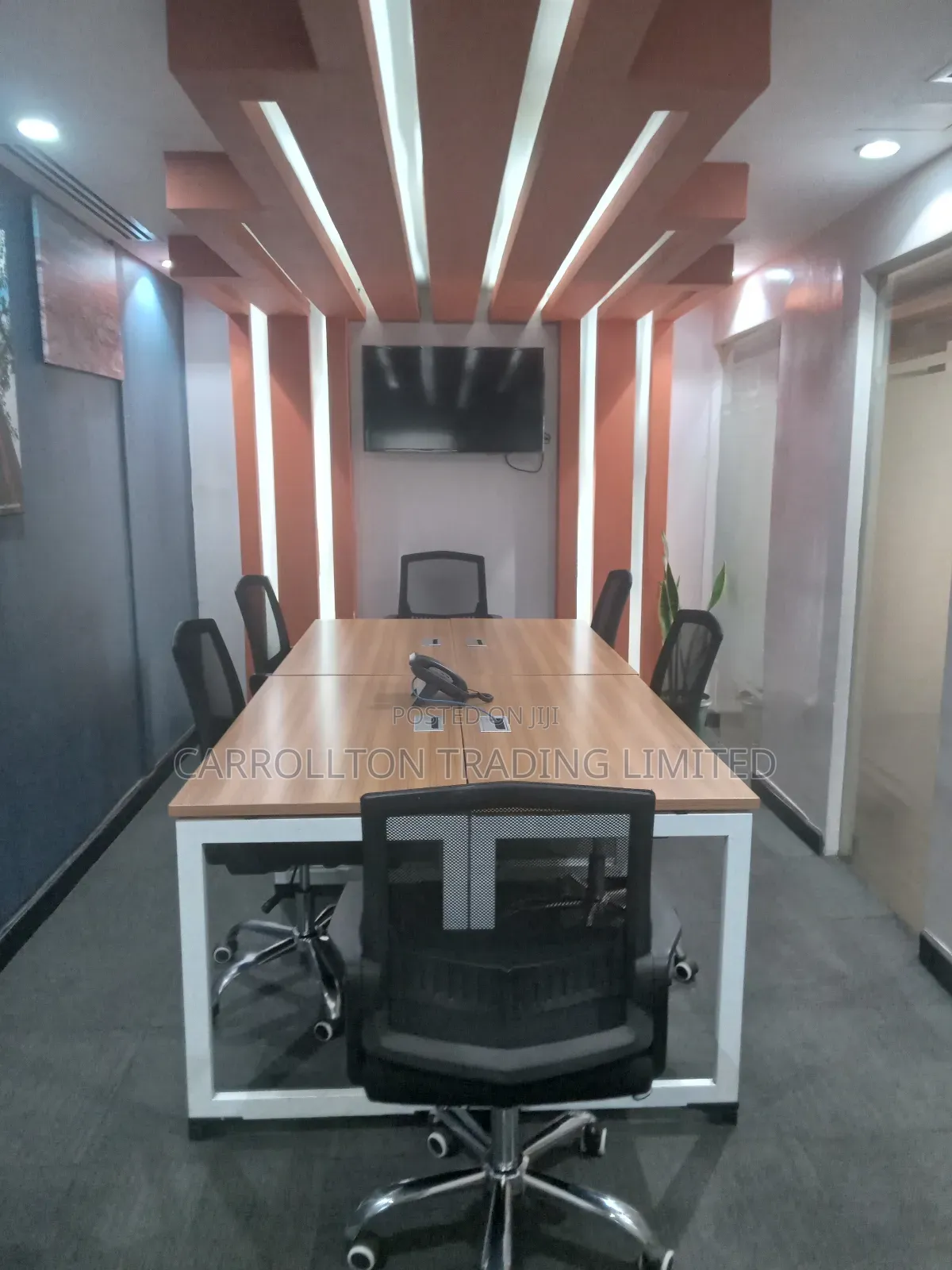 Fully Serviced Offices