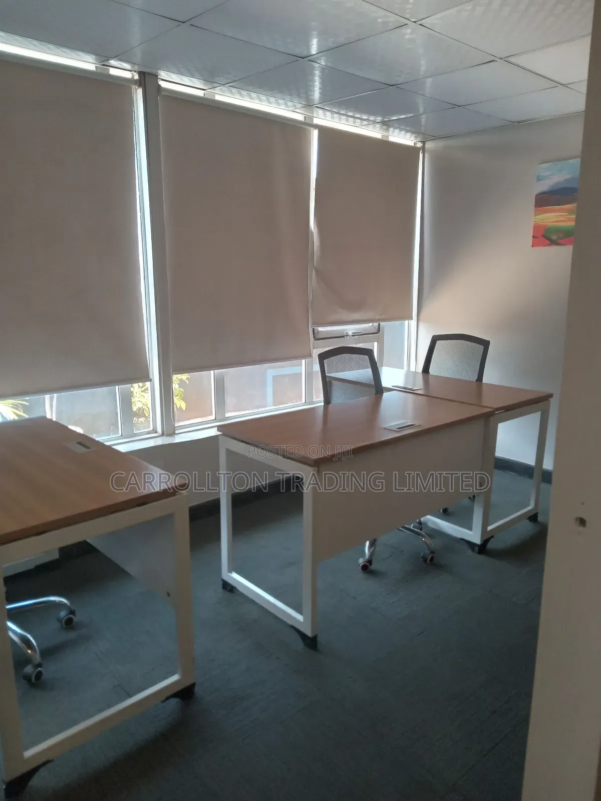 Fully Serviced Offices