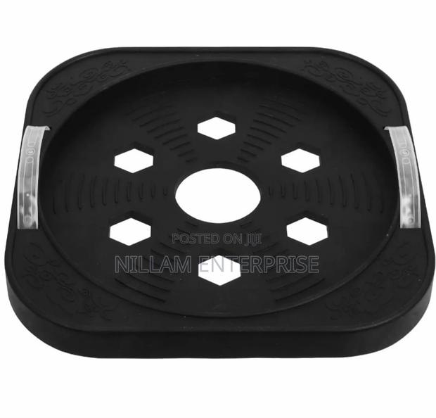 Heavy Duty Multipurpose / Gas Trolley With Handle - thumbnail 4