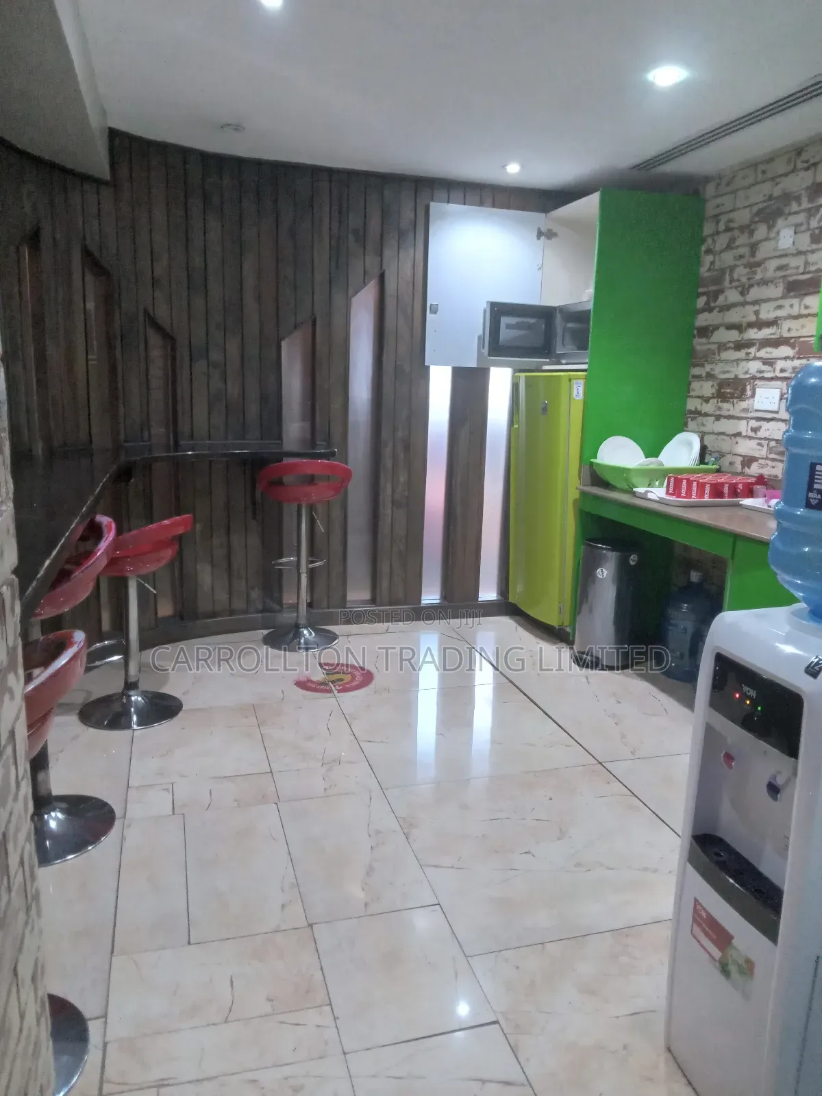 Fully Serviced Offices