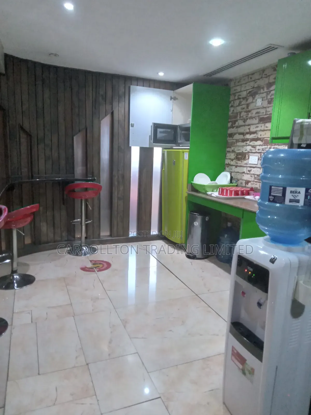 Fully Serviced Offices
