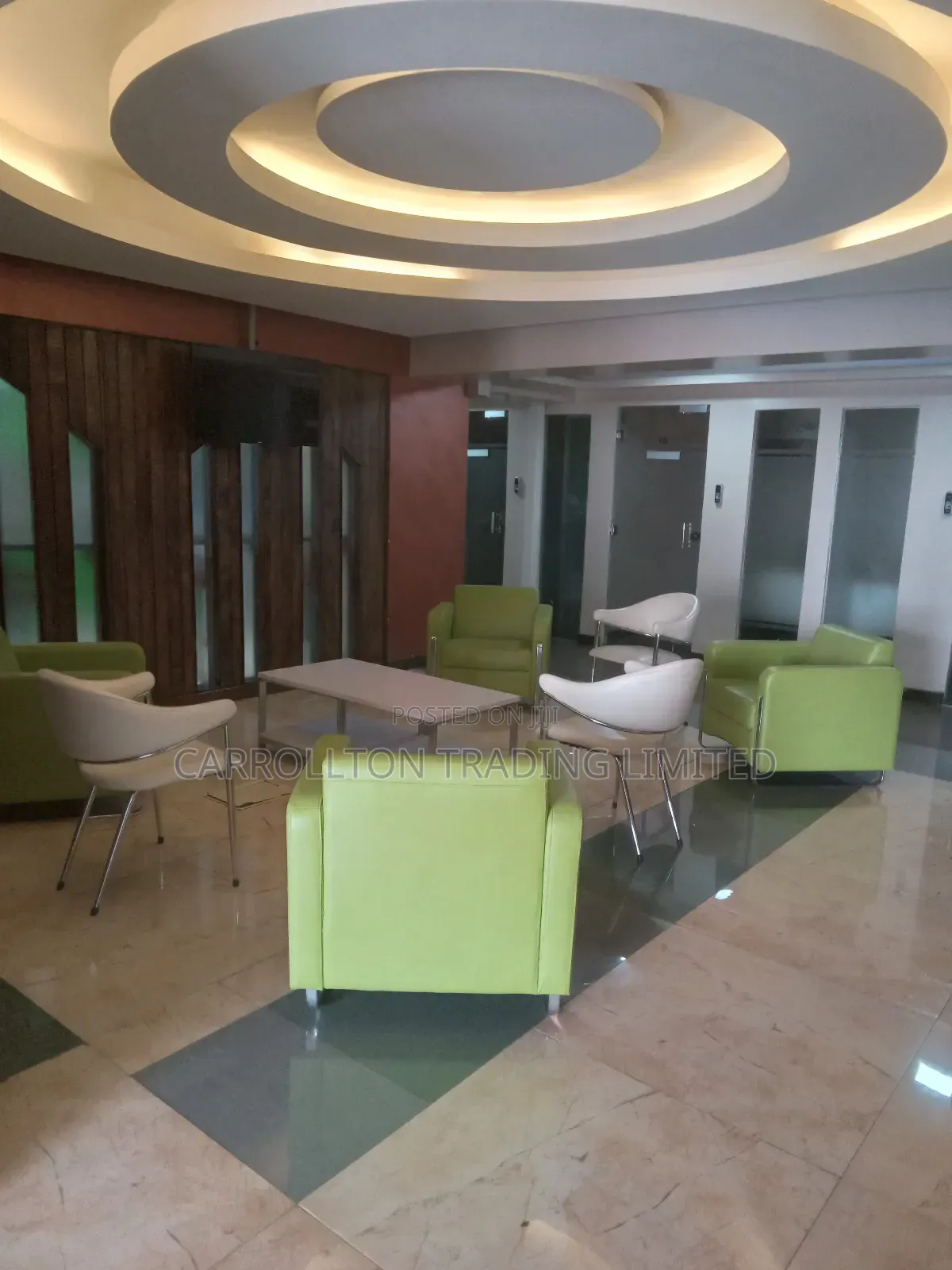 Fully Serviced Offices