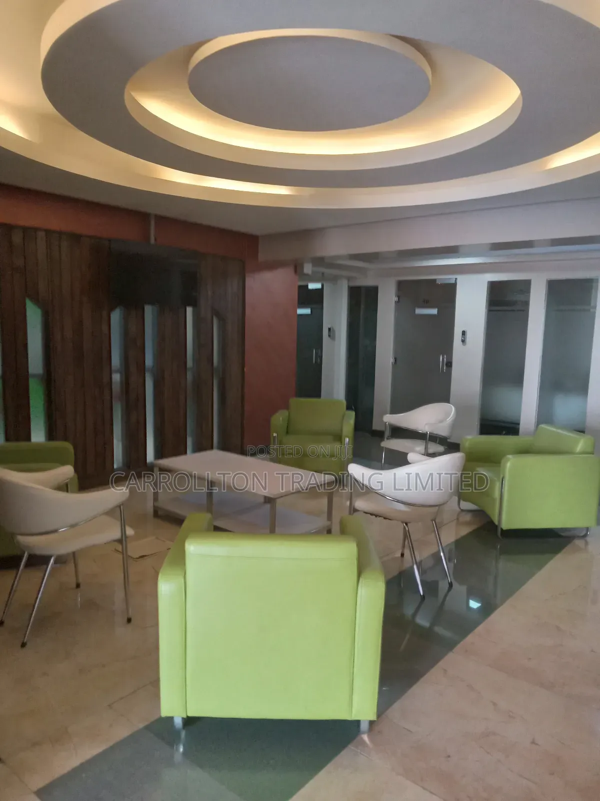 Fully Serviced Offices