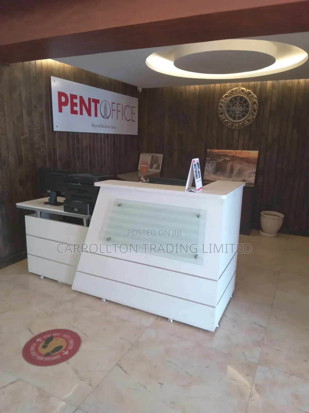 Fully Serviced Offices