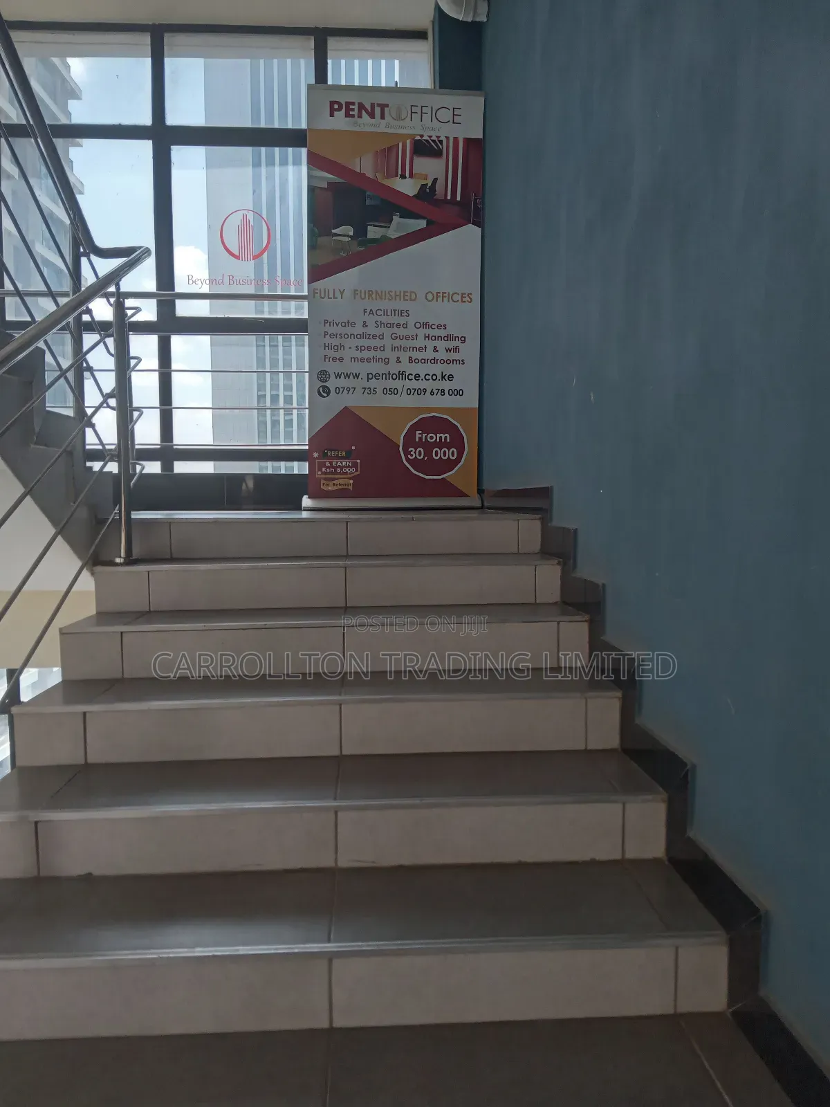 Fully Serviced Offices