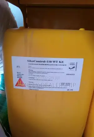Sika Control 110, 25 Litres