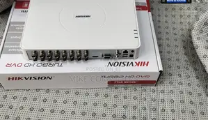 Hikvision 16 Channel Compact With Audio Camera