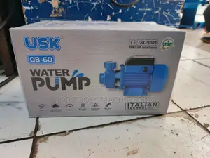 USK 0.5hp Booster Pump