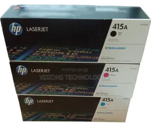 HP Color Laserjet Pro MFP M479 Toner(415A)