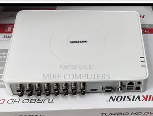 Sixteen Channel DVR Upto 1080p