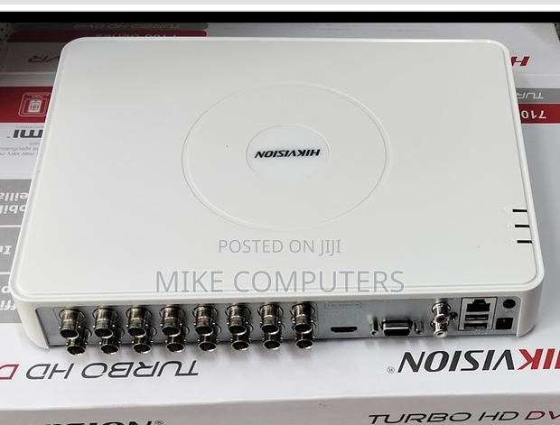 Sixteen Channel DVR Upto 1080p