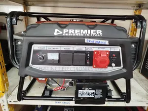 Premier Power Generator