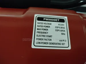 Premier Power Generator