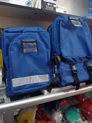 First Aid Kit Back Bag