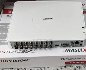 Hikvsion 16 Channel Mi 1080p With Audio
