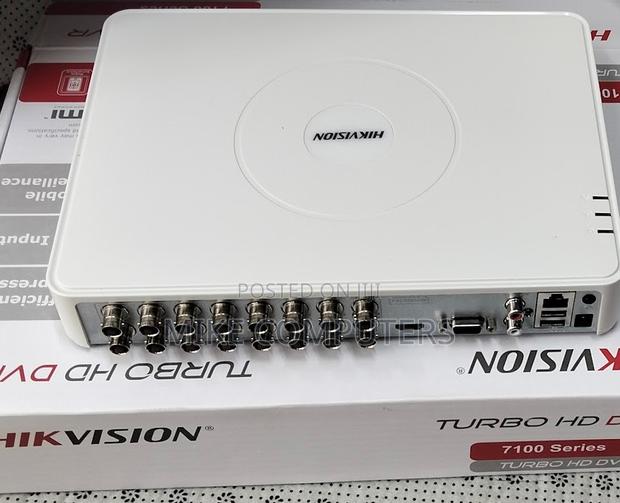 Hikvsion 16 Channel Mi 1080p With Audio