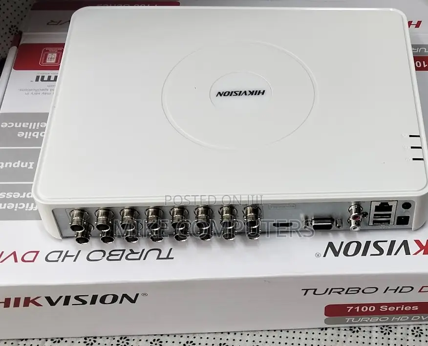 Hikvsion 16 Channel Mi 1080p With Audio