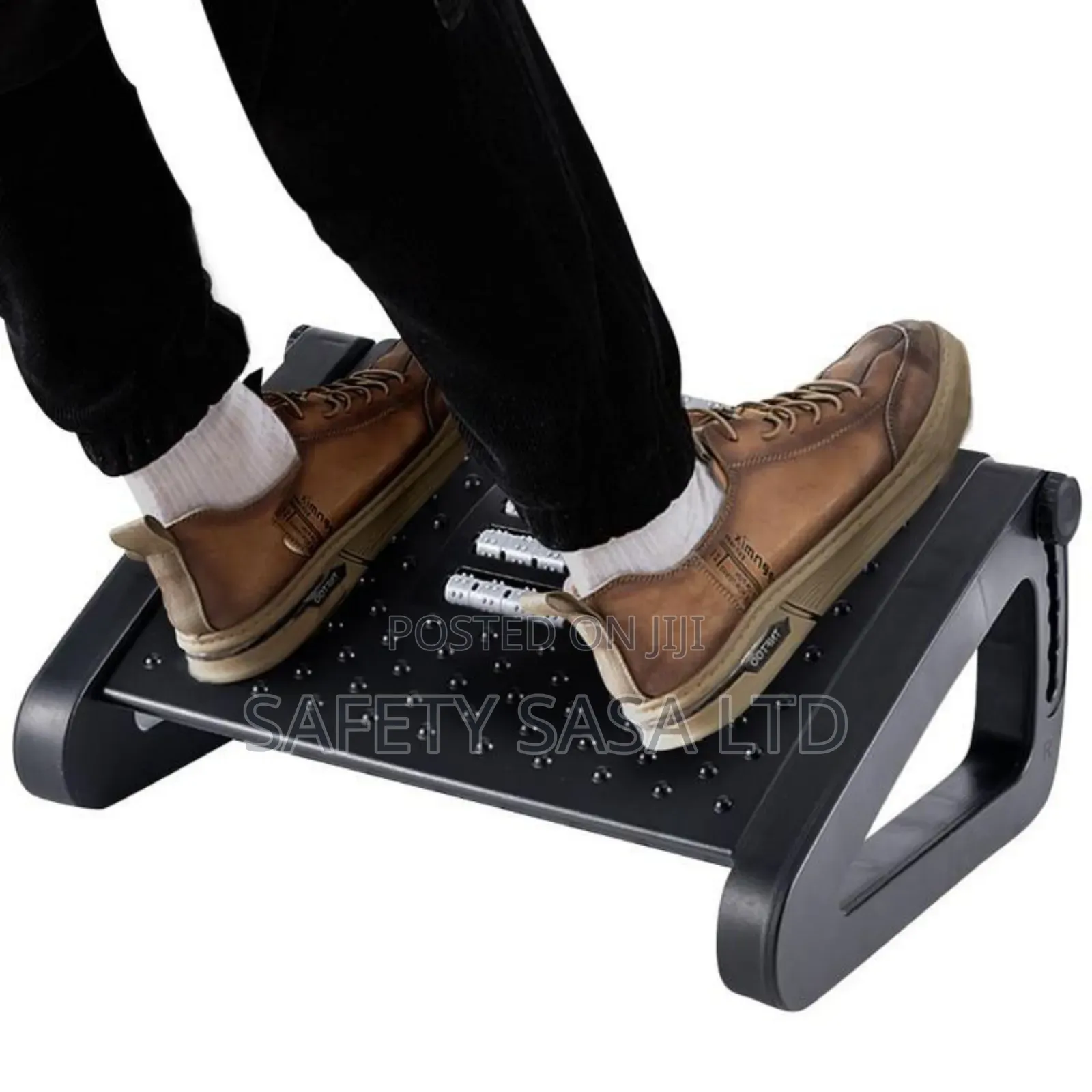 Ergonomic Floor Rest