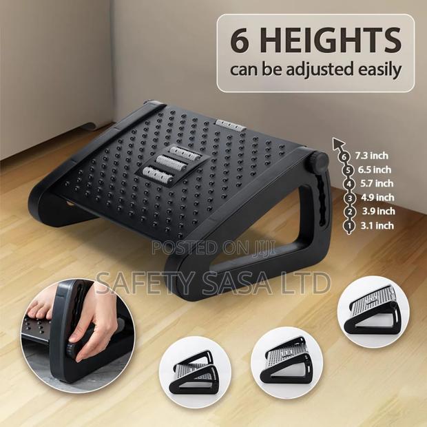 Ergonomic Floor Rest - thumbnail 2
