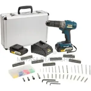 CDM-IKT202 Cordless Toolset