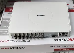 16 Channnel DVR White New M1