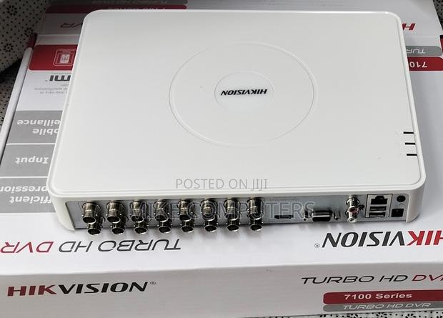 16 Channnel DVR White New M1 - main view