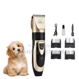 Rechargeable Pet Fur Trimmer/ Clipper