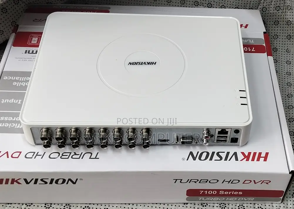 16 Channel DVR Full 1080p