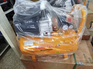 K Max Electric Compressor