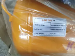 K Max Electric Compressor