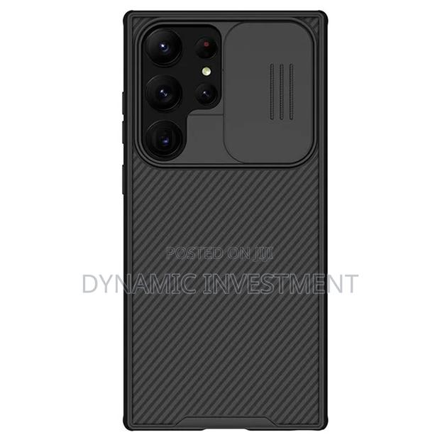 Samsung Galaxy S25 Ultra Nillkin Camshield Case/Cover