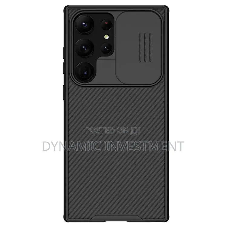 Samsung Galaxy S25 Ultra Nillkin Camshield Case/Cover