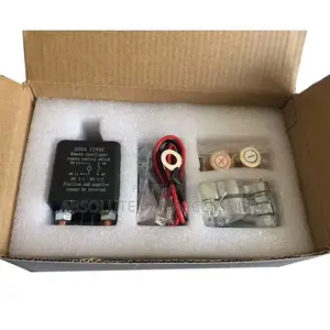 Remote Battery Cutout