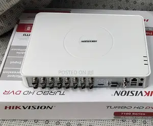 Hikvsion Cameras Upto 1080 Resolution