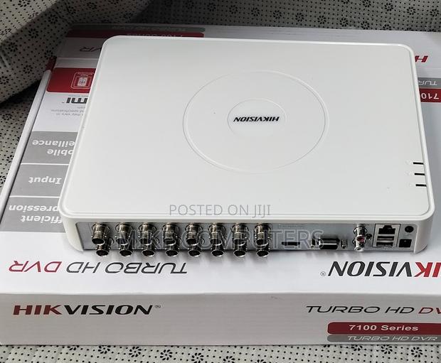 Hikvsion Cameras Upto 1080 Resolution - main view