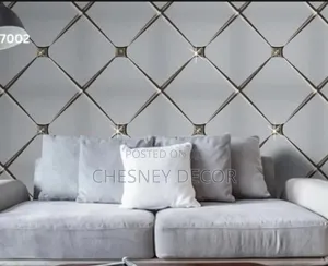 Wall Papers Installation In Kenya- Delivery Available